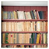 COLLECTION OF FRENCH & CZECH LITERATURE INCLUDING CLASSIC NOVELS AND HISTORICAL TEXTS