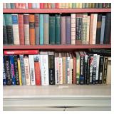 COLLECTION OF ASSORTED VINTAGE & MODERN HARDCOVER BOOKS