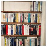 COLLECTION OF MODERN HARDCOVER FICTION & NON-FICTION BOOKS