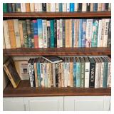 COLLECTION OF MID-CENTURY LITERATURE & FICTION HARDCOVERS INCLUDING NABOKOV AND PORTIS