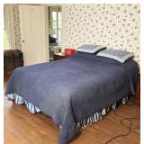 TEMPUR-PEDIC EASE ADJUSTABLE MOTORIZED BED FRAME