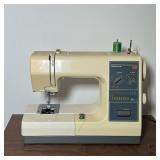 KENMORE 16-STITCH SEWING MACHINE WITH FOOT PEDAL