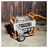 GENERAC XG8000E PORTABLE GENERATOR
