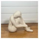 CONTEMPORARY SCHOOL (21ST CENTURY) CERAMIC SCULPTURE
