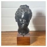 METROPOLITAN MUSEUM OF ART (AMERICAN, 20TH CENTURY) CAST SCULPTURE