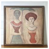 MASSIMO CAMPIGLI (ITALIAN, 1895-1971) PRINT