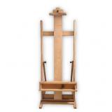 JACK RICHESON & CO. CAROLINA WOODEN H-FRAME STUDIO EASEL