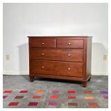 Ethan Allan 5 Drawer Chest