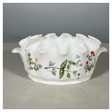 MINTON "MEADOW" BONE CHINA CENTERPIECE BOWL