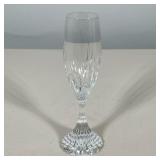BACCARAT MASSENA CRYSTAL CHAMPAGNE FLUTE