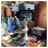 DELTA MODEL 11-950 BENCHTOP DRILL PRESS