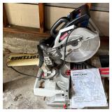CRAFTSMAN SLIDING COMPOUND MITER SAW MODEL 137.212370