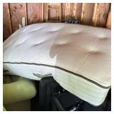 ERGOMOTION / INTERTEK ADJUSTABLE SINGLE BED WITH AVOCADO