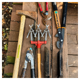 A NORWALK HOME WORKSHOP | TOOLS, OUTDOOR LIVING & MORE