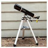 CELESTRON OMNI AZ 102 REFRACTOR TELESCOPE