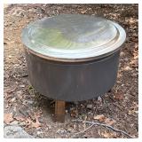 SOLOSTOVE SMOKELESS PATIO FIRE PIT