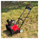 Toro Power Curve