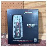 NOCO GENIUS G7200 SMART BATTERY CHARGER