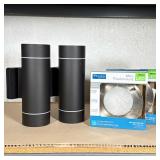 (4pc) ATOMI SMART AND PROGRESS LIGHTING LED FIXTURES