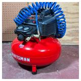 CRAFTSMAN CMEC6150 OIL-FREE PANCAKE AIR COMPRESSOR