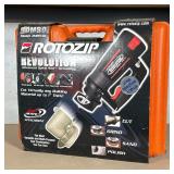 ROTOZIP REVOLUTION ZMREVO1 SPIRAL SAW COMBO KIT WITH ZIP MATE ATTACHMENT