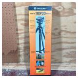 VANGUARD PHOTO AND VIDEO TRIPOD WITH FLUID HEAD