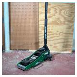 DAYTONA 2 TON ALUMINUM LOW PROFILE FLOOR JACK