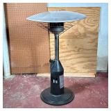 CFM RMC INTERNATIONAL TABLETOP PROPANE PATIO HEATER