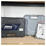 (2pc) ALLTURN 100W PLASTIC WELDER AND EARLEX HG1500 HEAT GUN