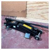 TORIN BLACK JACK PROFESSIONAL SUV FLOOR JACK