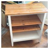IKEA TORNVIKEN KITCHEN ISLAND
