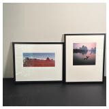 DERMOT (20th Century) TWO PHOTOGRAPHS