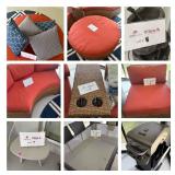 Incredible Furnishings in The Village of Charlotte  Bidding ends 3/26