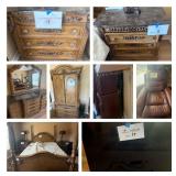 Village of Sumter - Fine Furnishings from the Borton Family