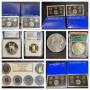Coin Collectors Dream!!! First of Many Coin ONLY Auctions!