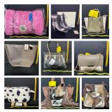 Everything is BRAND NEW! Purses, Perfumes, Accessories! Dooney, Coach, Michael Kors  Ends 2/25