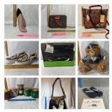 Purses, Perfume, Shoes Equestrian DREAM- Christmas in July - AGAIN - Bidding ends 7/21
