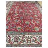 Special Persian Rug  And Art Auction