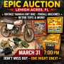 Epic Estate Auction