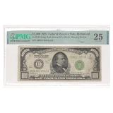 1928 $1000 Federal Reserve US Note Richmond PMG 25