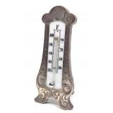 Lebkuecher & Co Sterling Silver Thermometer
