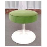 After Eero Saarinen Tulip Stool Mid Century Modern