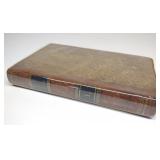 1793 French Chemistry Book by Antoine Lavoisier