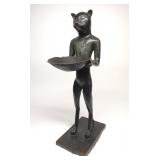 After Diego Giacometti "Le Chat Maitre d
