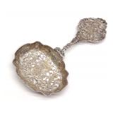 B. Neresheimer & Sohne German Hanau Sterling Spoon