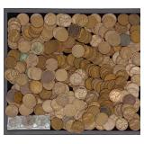 322 Wheat Pennies