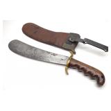 WWI M1904 1914 US Hospital Corps Bolo Knife