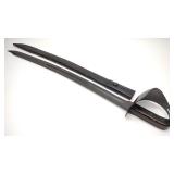 WWI USN M1917 Boarding Cutlass & Scabbard