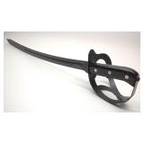 Dutch Klewang Naval Cutlass Style Sword