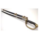 USN M1852 Officer